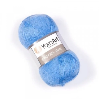 ANGORA STAR 600