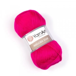 ANGORA STAR 8041