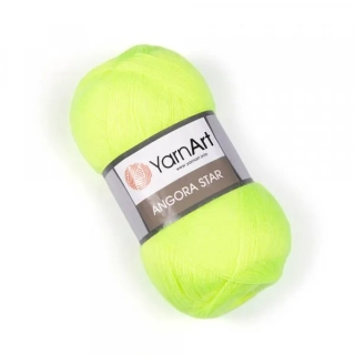 ANGORA STAR 8232
