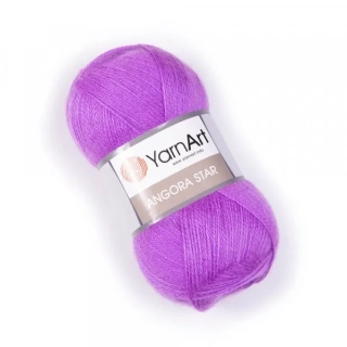 ANGORA STAR 9561